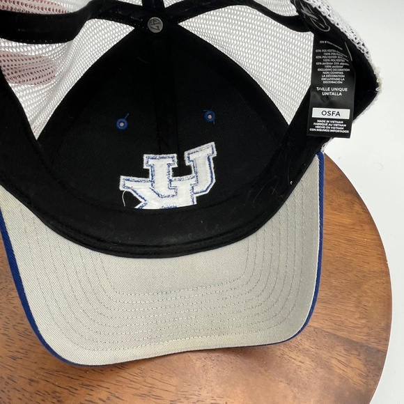 University of Kentucky Wildcats SnapBack Mesh Trucker Hat Cap College Basketball - Picture 9 of 9